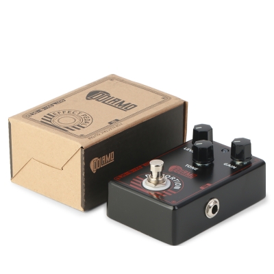 Педаль эффектов Dolamo D-4 для электрогитары-4