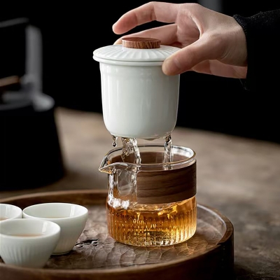 Набор для чайной церемонии TravelTea, на 3 персоны-3