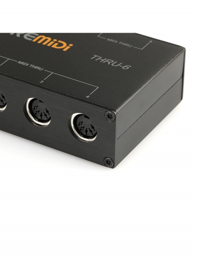 DOREMiDi MIDI Box, 6 миди выходов-4
