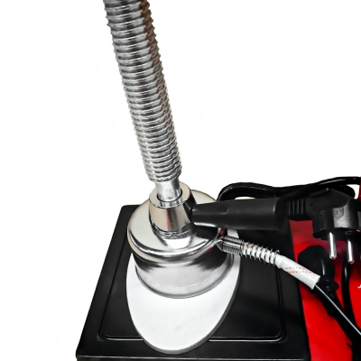 Вулканизатор для камер и шин настольный VulcanPro ZY-7, ремонтная зона 80x80 мм-4