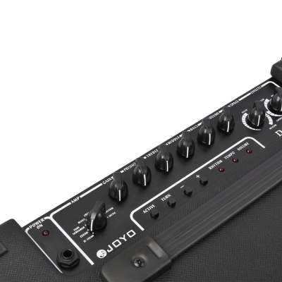 Joyo DC-30 Комбоусилитель гитарный c драм-машиной, 30Вт-5