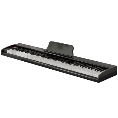 Цифровое пианино Bluetooth, 88 клавиш, деревянное пианино-4