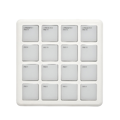 M-VAVE SK16 MIDI, портативный DJ контроллер-1