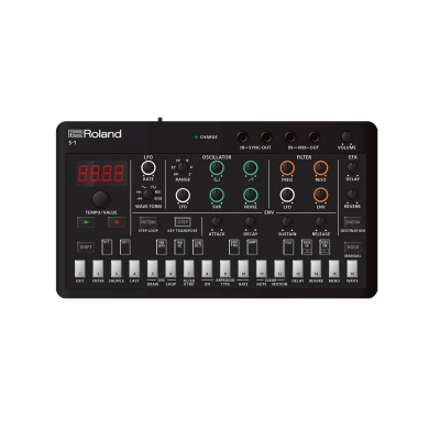 Карманный полисинтезатор Roland S-1-1