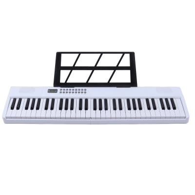 Цифровое пианино FlexKeys white складное, 61 клавиша-1