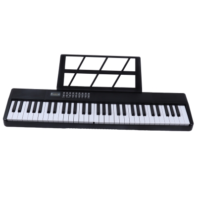 Цифровое пианино FlexKeys black складное, 61 клавиша-2