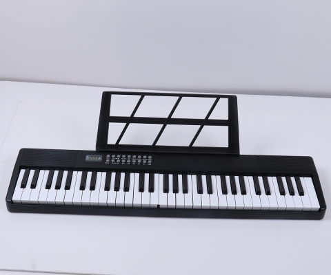 Цифровое пианино FlexKeys black складное USB+Bluetooth+MIDI, 61 клавиша-2