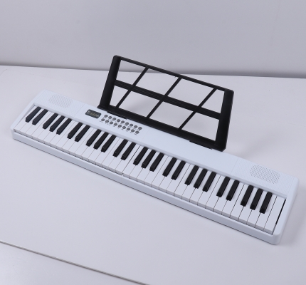 Цифровое пианино FlexKeys white складное USB+Bluetooth+MIDI, 61 клавиша-2