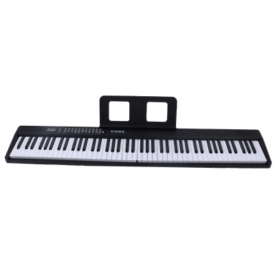 Цифровое пианино FlexKeys black складное, 88 клавиш-2