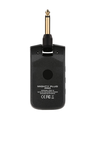 Mighty-Plug Pro Моделирующий усилитель для наушников, Nux Cherub MP-3-3