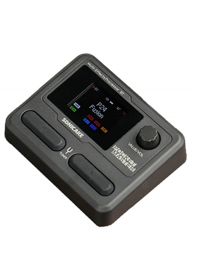 Портативная мульти гитарная педаль эффектов Sonicake Pocket Master-3