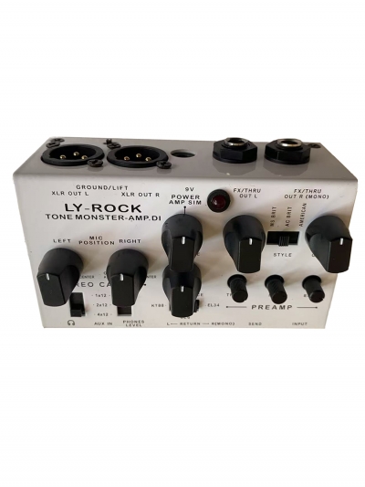 Станция для электрогитары, LY-ROCK-3