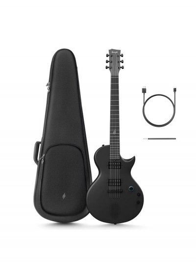Электроакустическая гитара Nova Go Sonic, 6-струнная, Black-1