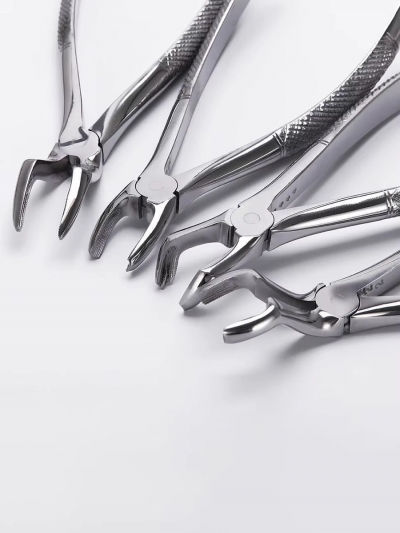 Набор щипцов для удаления зубов Sunt smil forceps, 10 шт-1