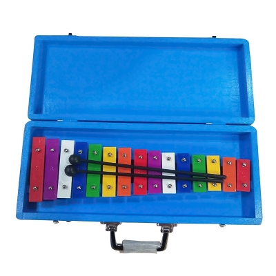 15 клавишный металлофон Muze-3