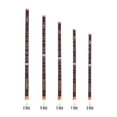 Флейта Ди Цзы G-6