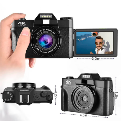 Цифровая камера Nitta 56Mp 4K Х16-3