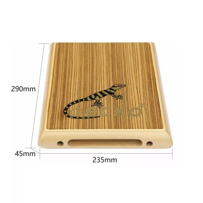 Компактный кахон пэд Gecko-4