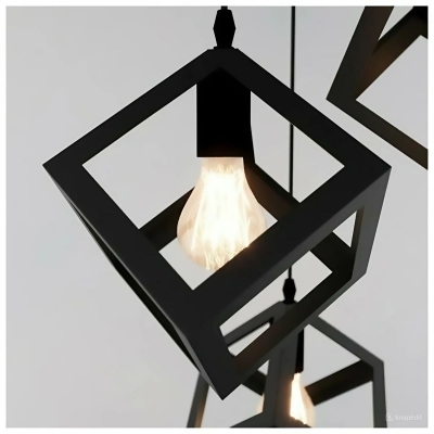 Подвесная люстра Cubbela-4