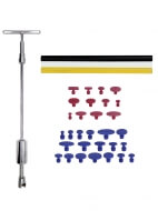 Набор инструментов для удаления вмятин QuickSave K-34, 34 предмета