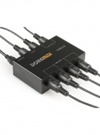 DOREMiDi MIDI Box, 6 миди выходов