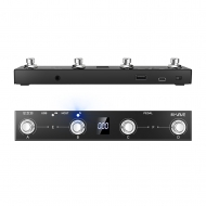 MIDI-контроллер M-Vave Chocolate Plus, USB MIDI-управление, педаль 2 в 1