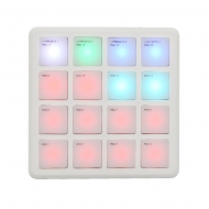 M-VAVE SK16 MIDI, портативный DJ контроллер