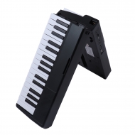Цифровое пианино FlexKeys black складное, 61 клавиша