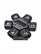 Лазерный проектор BeamSix 80 Вт